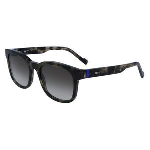 ZEISS Brown Acetate Men's Sunglasses